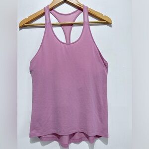 GAP Women’s‎ Rose GapFit Breathe Respirant Mesh Back Tank Top Size XS/TP